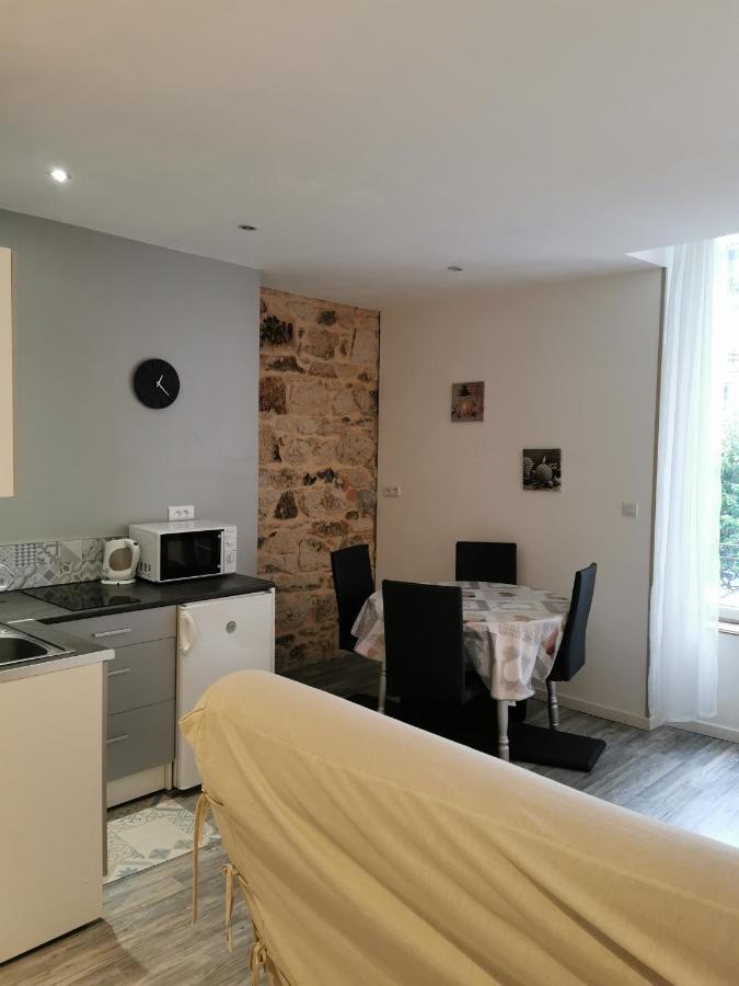 Studio Centre Ville De La Bourboule Refait Neuf Octobre 2022 מראה חיצוני תמונה